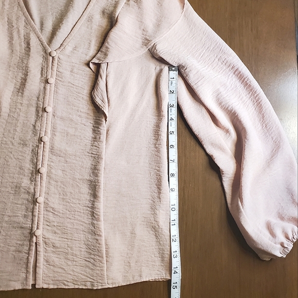 Nine West Long Sleeve Top - Picture 11 of 13